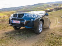 Exclusive BMW xDrive Experience la Oradea grupa 3