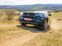 Exclusive BMW xDrive Experience la Oradea grupa 3