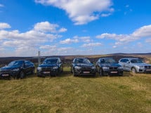 Exclusive BMW xDrive Experience la Oradea grupa 3