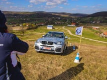 Exclusive BMW xDrive Experience la Oradea grupa 3