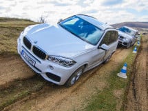 Exclusive BMW xDrive Experience la Oradea grupa 3