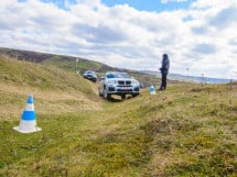 Exclusive BMW xDrive Experience la Oradea grupa 3