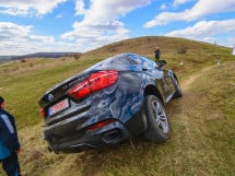 Exclusive BMW xDrive Experience la Oradea grupa 3