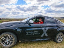 Exclusive BMW xDrive Experience la Oradea grupa 3