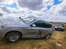 Exclusive BMW xDrive Experience la Oradea grupa 3