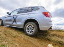 Exclusive BMW xDrive Experience la Oradea grupa 3