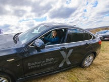 Exclusive BMW xDrive Experience la Oradea grupa 3