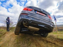 Exclusive BMW xDrive Experience la Oradea grupa 3