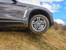 Exclusive BMW xDrive Experience la Oradea grupa 3