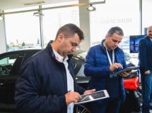 Exclusive BMW xDrive Experience la Oradea grupa 3