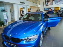 Exclusive BMW xDrive Experience la Oradea grupa 3