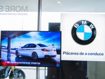 Exclusive BMW xDrive Experience la Oradea grupa 3