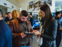 Exclusive BMW xDrive Experience la Oradea grupa 3