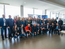 Exclusive BMW xDrive Experience la Oradea grupa 3