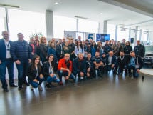 Exclusive BMW xDrive Experience la Oradea grupa 3