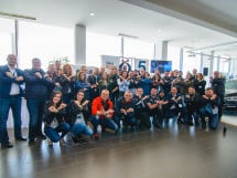 Exclusive BMW xDrive Experience la Oradea grupa 3