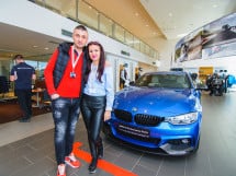 Exclusive BMW xDrive Experience la Oradea grupa 3