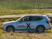 Exclusive BMW xDrive Experience la Oradea grupa 3