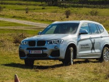 Exclusive BMW xDrive Experience la Oradea grupa 3