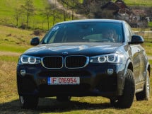 Exclusive BMW xDrive Experience la Oradea grupa 3