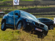 Exclusive BMW xDrive Experience la Oradea grupa 3