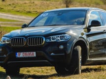 Exclusive BMW xDrive Experience la Oradea grupa 3