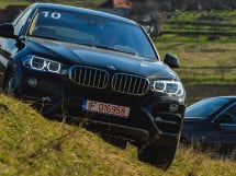 Exclusive BMW xDrive Experience la Oradea grupa 3