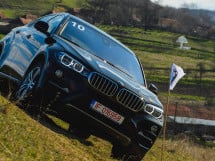 Exclusive BMW xDrive Experience la Oradea grupa 3