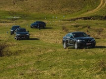 Exclusive BMW xDrive Experience la Oradea grupa 3