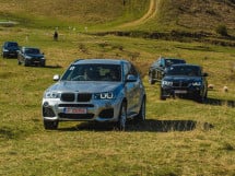 Exclusive BMW xDrive Experience la Oradea grupa 3