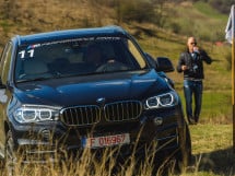 Exclusive BMW xDrive Experience la Oradea grupa 3