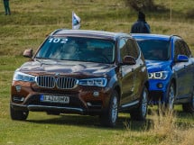 Exclusive BMW xDrive Experience la Oradea grupa 3