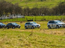 Exclusive BMW xDrive Experience la Oradea grupa 3