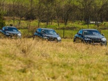 Exclusive BMW xDrive Experience la Oradea grupa 3