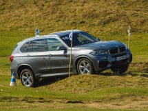 Exclusive BMW xDrive Experience la Oradea grupa 3