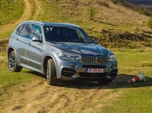 Exclusive BMW xDrive Experience la Oradea grupa 3