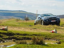 Exclusive BMW xDrive Experience la Oradea grupa 3