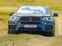 Exclusive BMW xDrive Experience la Oradea grupa 3