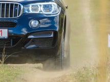 Exclusive BMW xDrive Experience la Oradea grupa 3