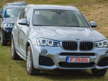 Exclusive BMW xDrive Experience la Oradea grupa 3