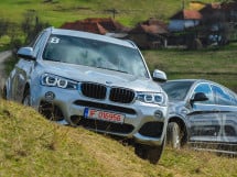 Exclusive BMW xDrive Experience la Oradea grupa 3