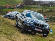 Exclusive BMW xDrive Experience la Oradea grupa 3