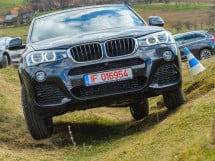 Exclusive BMW xDrive Experience la Oradea grupa 3