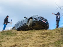 Exclusive BMW xDrive Experience la Oradea grupa 3