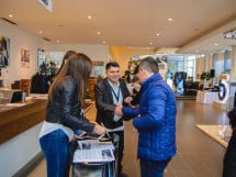 Exclusive BMW xDrive Experience la Oradea grupa 3