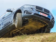 Exclusive BMW xDrive Experience la Oradea grupa 3