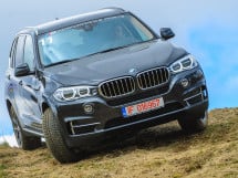 Exclusive BMW xDrive Experience la Oradea grupa 3