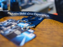 Exclusive BMW xDrive Experience la Oradea grupa 3