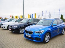 Exclusive BMW xDrive Experience la Oradea grupa 3