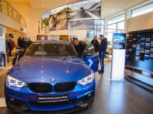 Exclusive BMW xDrive Experience la Oradea grupa 3